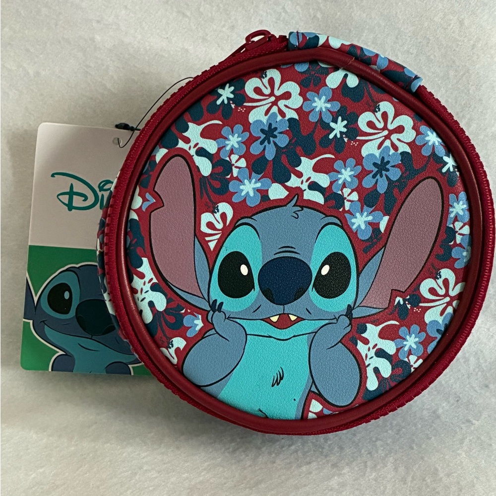 NWT Disney Stitch Jewelry Holder